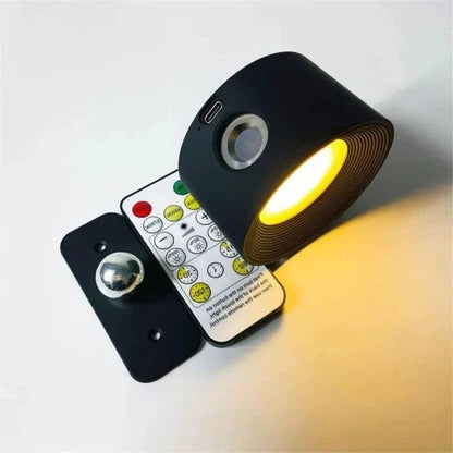 Nordic Modern Surface Mounted Downlight LED Spotlight LED Dimmable Wall Mounted Lamp Conversion LED Downlight Indoor Lighting