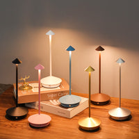 Arca — Wireless LED Table Lamp