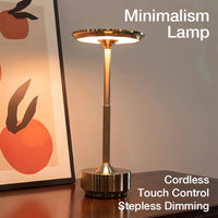 Aura — Wireless LED Table Lamp