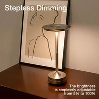 Aura — Wireless LED Table Lamp