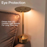 Aura — Wireless LED Table Lamp