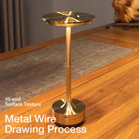 Aura — Wireless LED Table Lamp