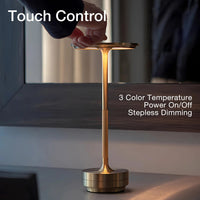 Aura — Wireless LED Table Lamp
