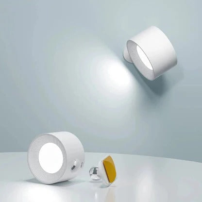 Nordic Modern Surface Mounted Downlight LED Spotlight LED Dimmable Wall Mounted Lamp Conversion LED Downlight Indoor Lighting
