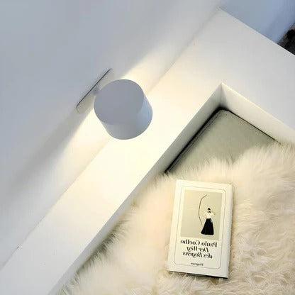 Nordic Modern Surface Mounted Downlight LED Spotlight LED Dimmable Wall Mounted Lamp Conversion LED Downlight Indoor Lighting