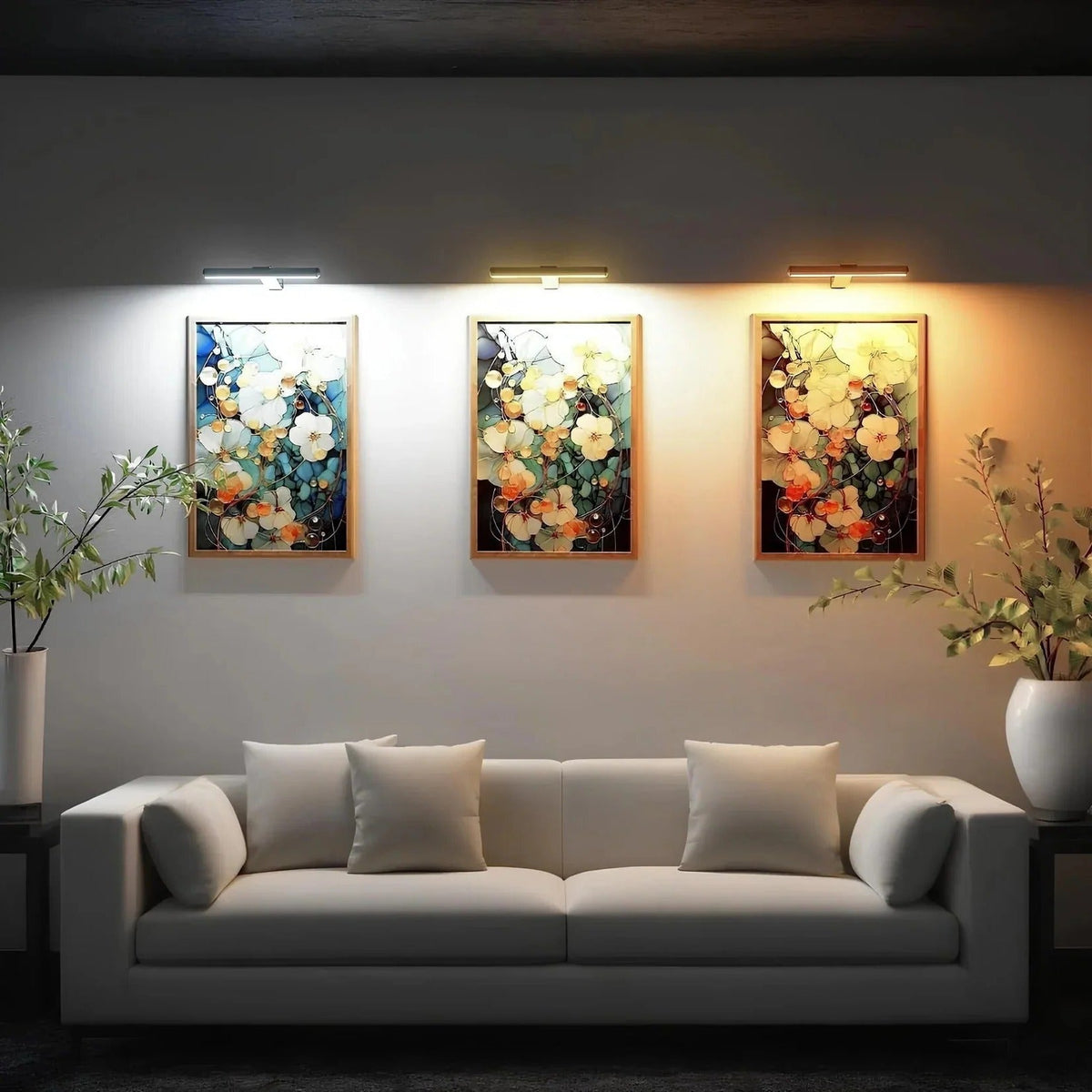 Glow Vanity — Wireless LED Picture Light